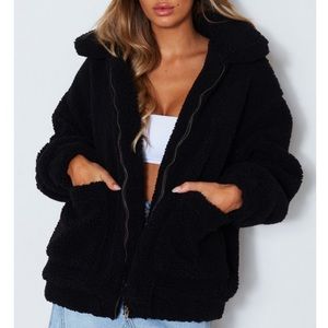 White Fox Downtown Teddy